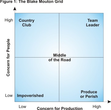 Managerial Grid