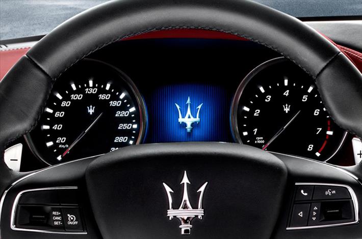 Maserati-Ghibli-2013 First News