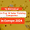To Bizman.gr στο Top 10 Sales Training Companies in Europe 2024